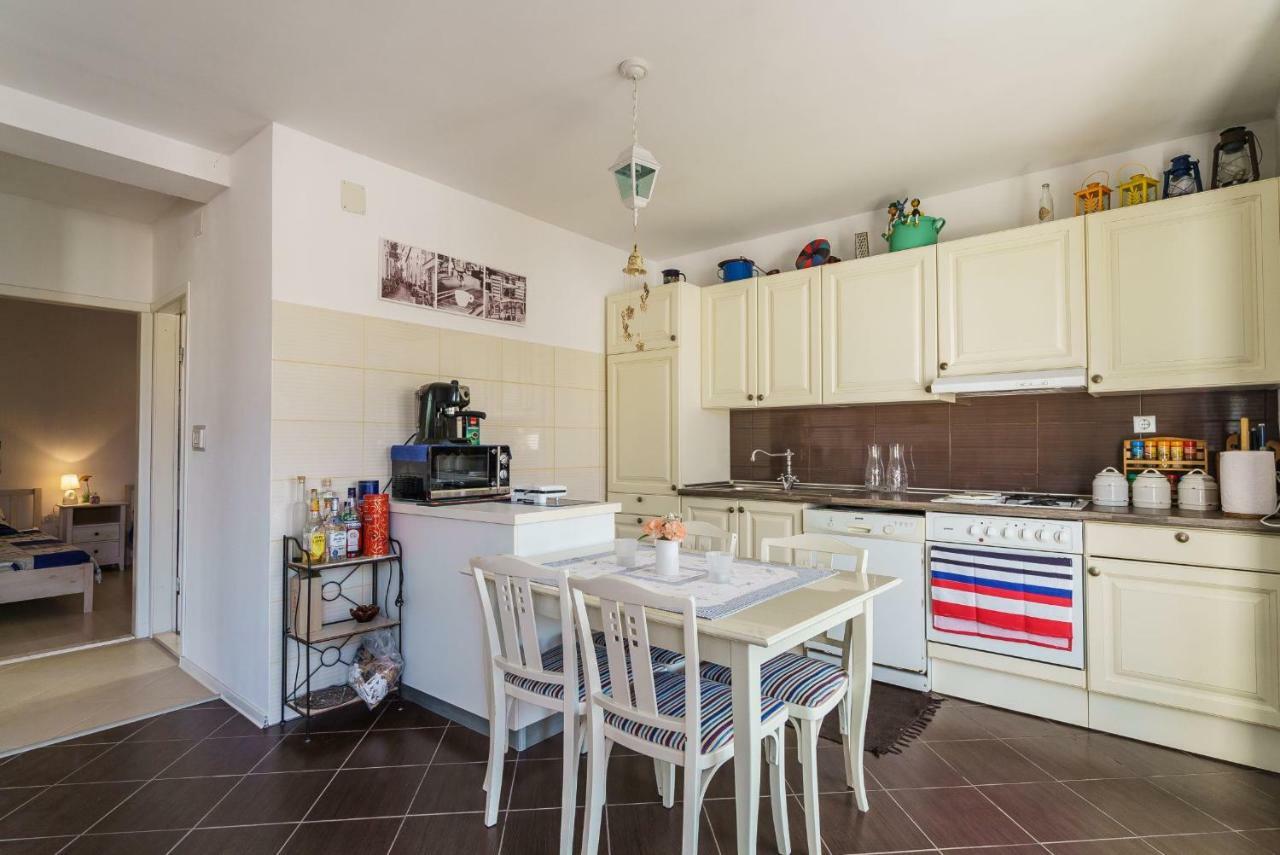 Terrasol Apartments Trogir Ngoại thất bức ảnh
