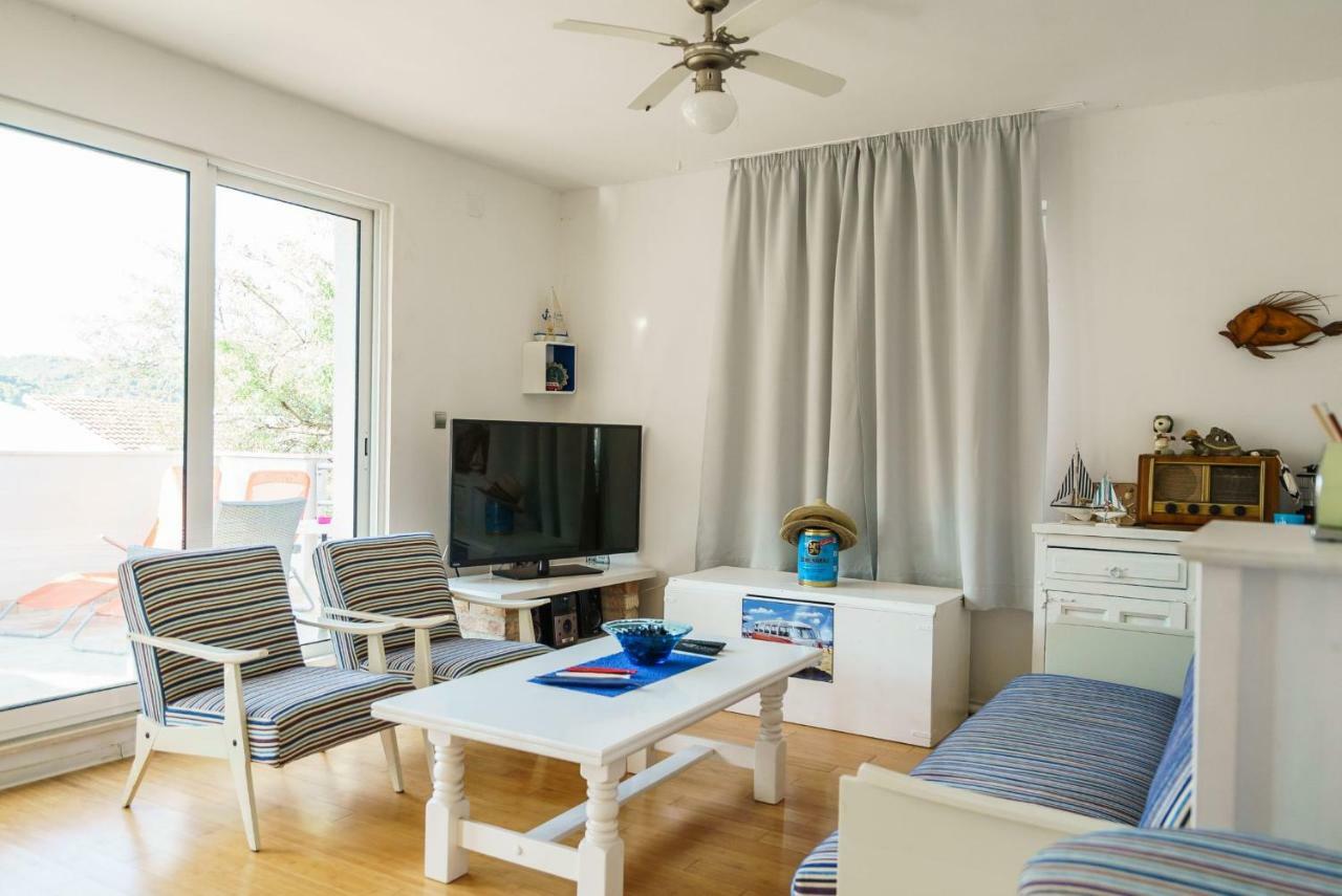 Terrasol Apartments Trogir Ngoại thất bức ảnh
